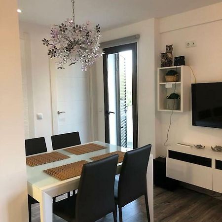 Apartamento En Denia A Pie De Playa Dış mekan fotoğraf