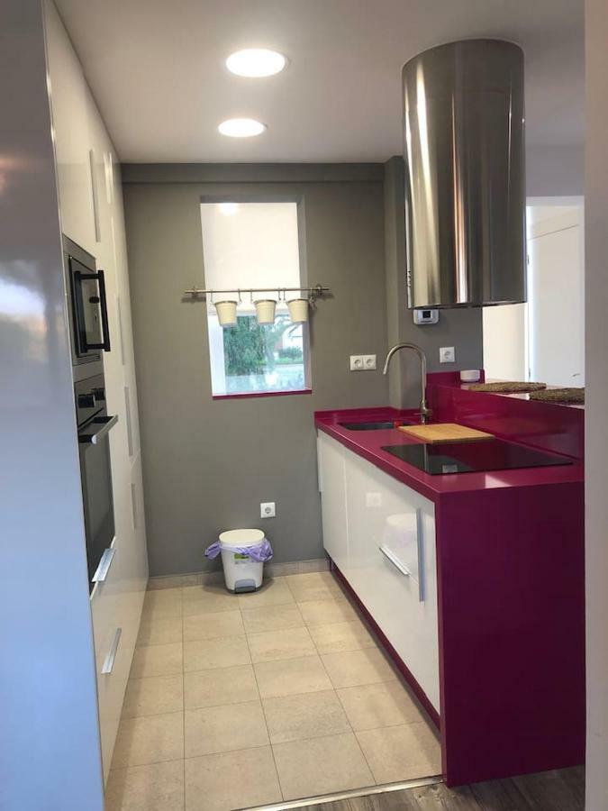 Apartamento En Denia A Pie De Playa Dış mekan fotoğraf