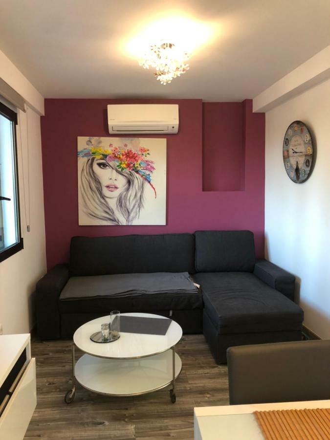 Apartamento En Denia A Pie De Playa Dış mekan fotoğraf